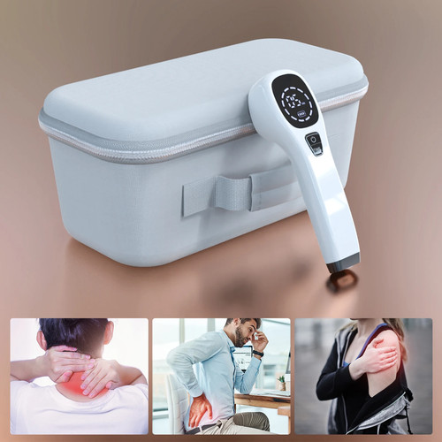 Kts cold laser therapy - laser,