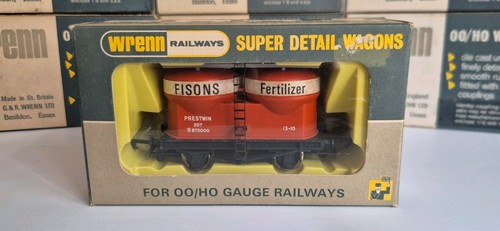 Wrenn w4658 fisons - wrenn,