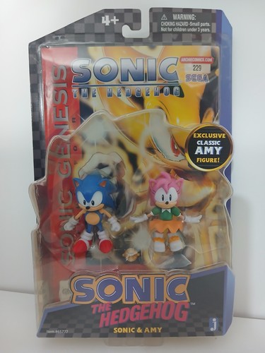 Sonic the hedgehog jazwares - hedgehog,