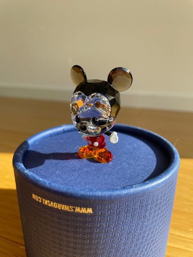 Swarovski disney cutie - swarovski, mickey