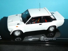 Fiat Abarth Mirafiori TC Rally