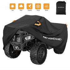 X-Large ATV Quad Bike Cover Dust Rain Heatproof Protection For Quadzilla XLC500