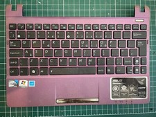 Asus Eee PC X101CH X101C Palmrest Middle Cover + UK Keyboard 13NA-3PA0J01