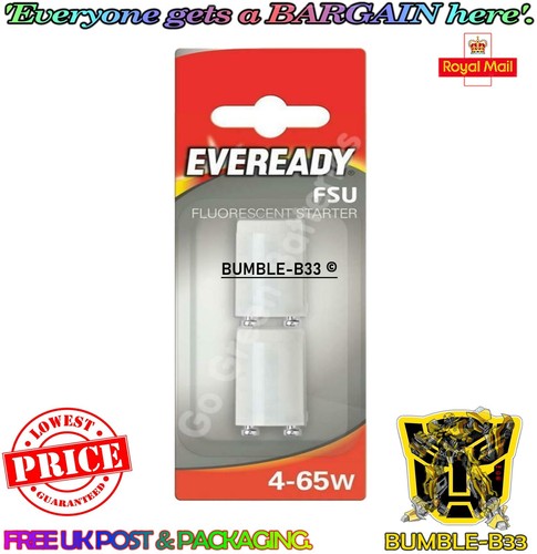 Eveready fluorescent - x,