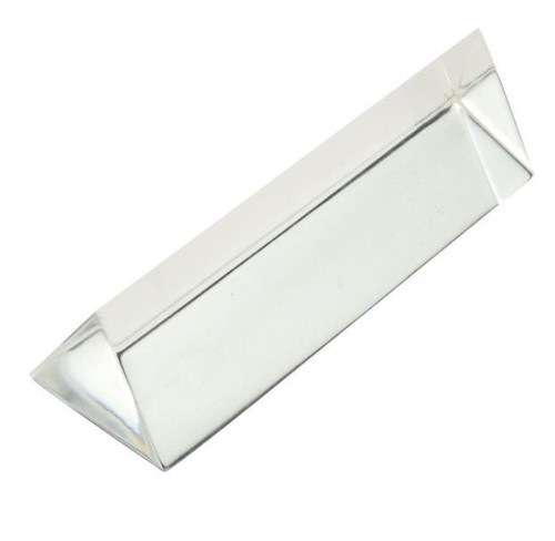 Optical equilateral acrylic - optical,