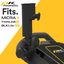 POWAKADDY GOLF PUSH CART