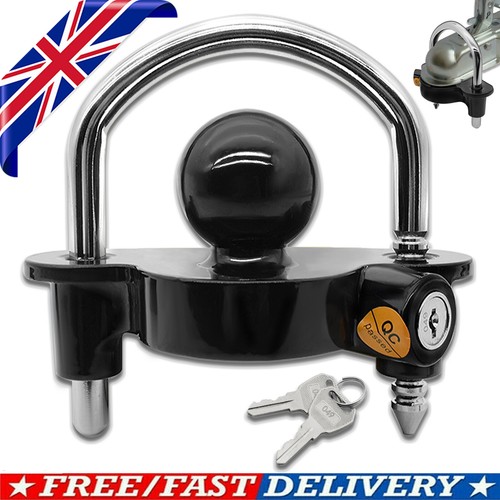 High security hitch lock - high,