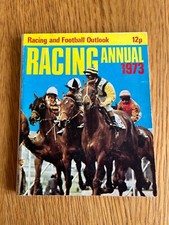 RACING ANNUAL 1973 - WEBSTERS