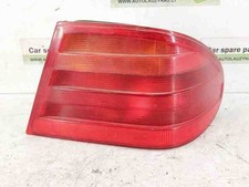 MERCEDES-BENZ E W210 Rear