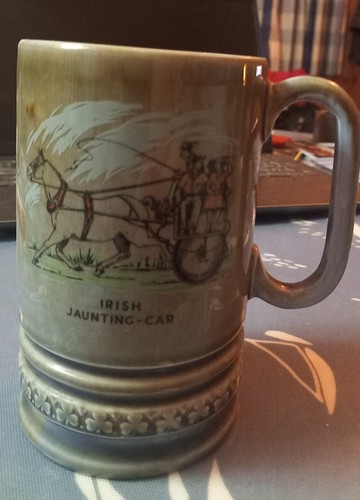 Vintage wade irish jaunting - wade,