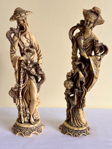 Vintage chinoiserie - ,