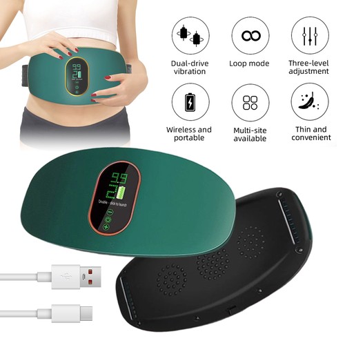 Electric vibration waist - vibration,