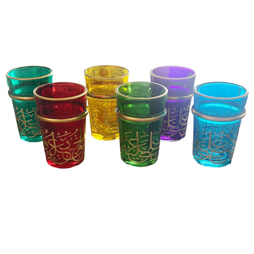 Set authentic moroccan - 6,