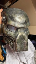 Pyramid Guard Predator Mask