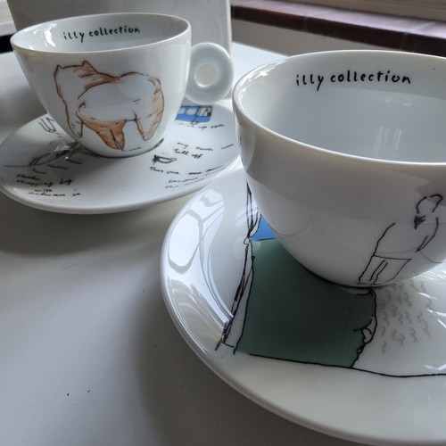 Illy art collection espresso - illy, 2