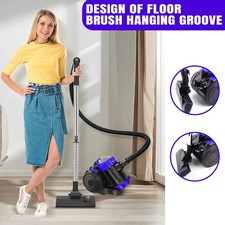 5000w Bagless Cylinder Vacuum