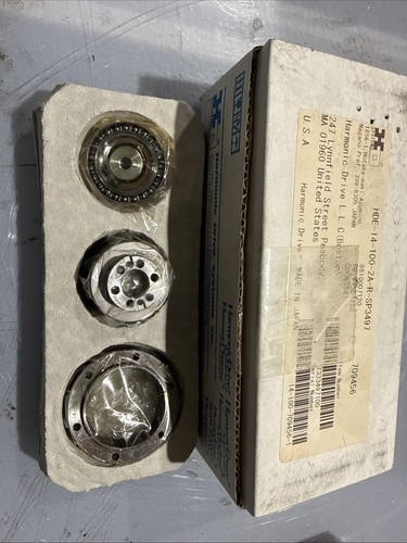 New harmonic drive systems - new**,