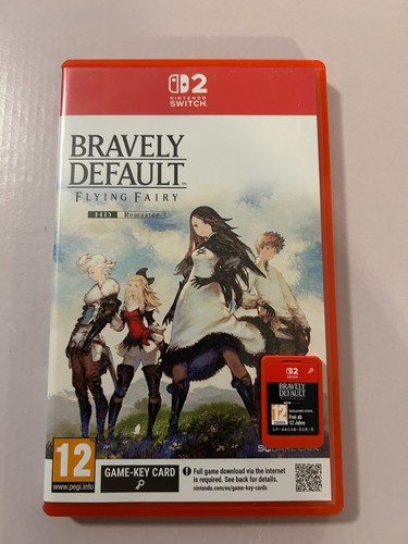 Bravely default flying fairy - fairy,