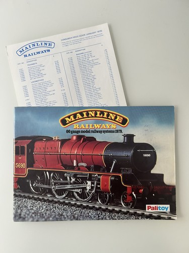 3no trainset catalogues - , hornby