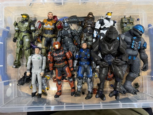 Halo reach mcfarlane toys - reach,