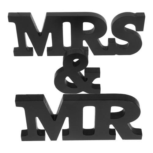 Party decoration mrs - party, mr