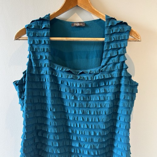 Alexon ladies teal - alexon,