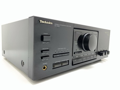 Technics x902 stereo - technics,