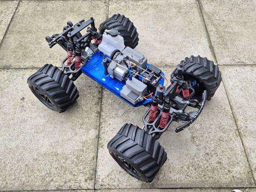 Traxxas maxx 1 - 3.3, 1/10