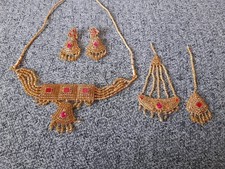 Brand NEW Asian Jewellery Set