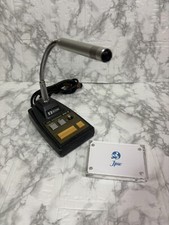 ICOM SM-8 Multi-Function Desk Microphone