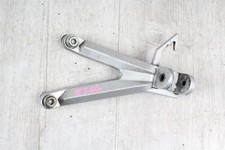 Pillion Foot Peg Holder Plate Rear Left Hyosung Gt 650 R S N 2004-2008