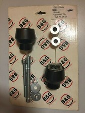 Crash Pad Set Suzuki GSR 600 06-06.25 NOS
