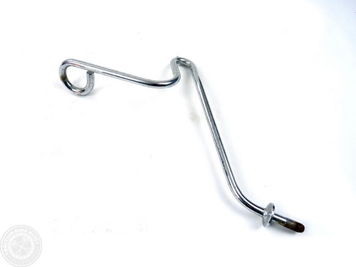 4048 headlamp bracket - lh,