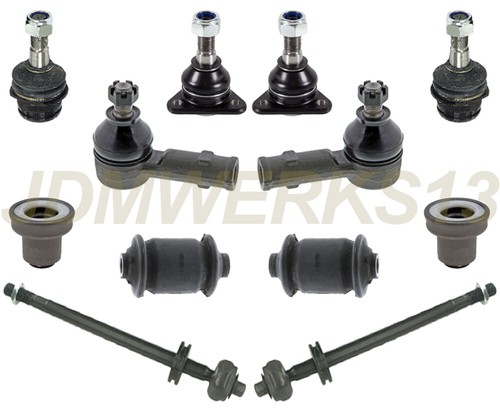 Suspension rebuild kit - suspension, vw