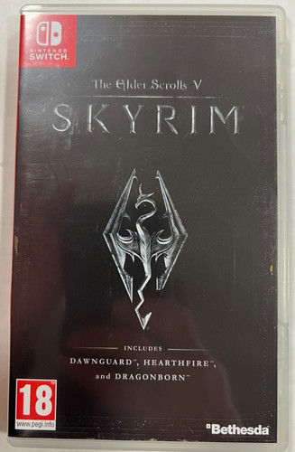 The elder scrolls - the, skyrim