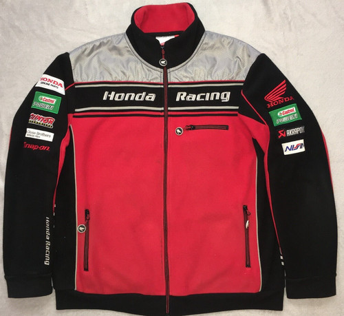 Honda racing hrc castrol mens - racing,