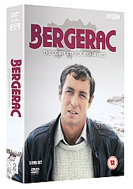Bergerac the complete fourth - the,