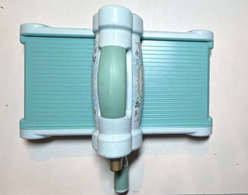 Sizzix big shot - sizzix,