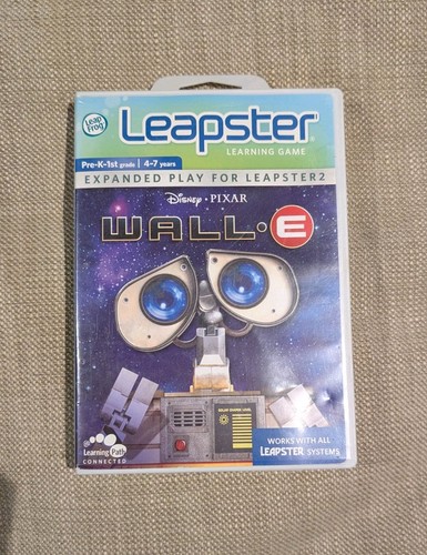 Leapfrog leapster learning - leapster,