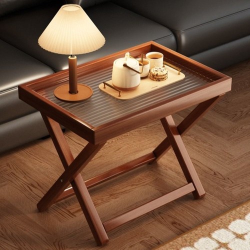 Wooden foldable stable - wooden,