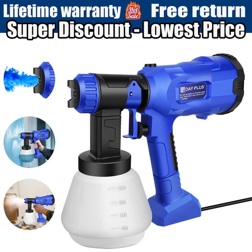 2000w 1000ml electric spray - electric,