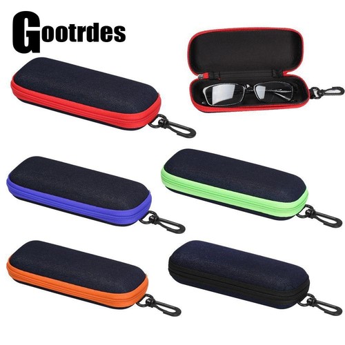 Portable zipper eye - portable, glasses