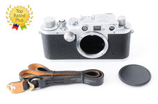 Leica IIIc Rangefinder 35mm