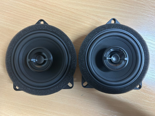Focal bmw 100l - 5", 160