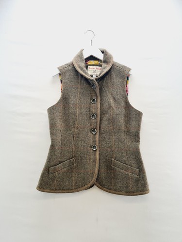 Joules waistcoat size toad - joules,