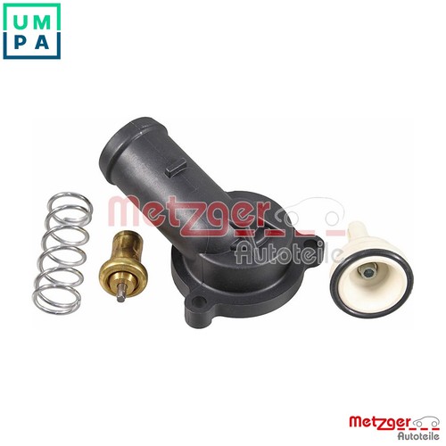 Thermostat coolant 4006474 - coolant, for