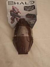 Halo Mega Bloks Metallic