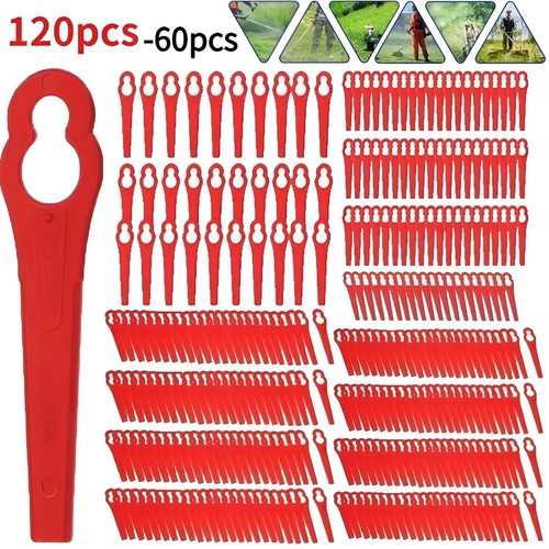 100pcs plastic blades for - blades,