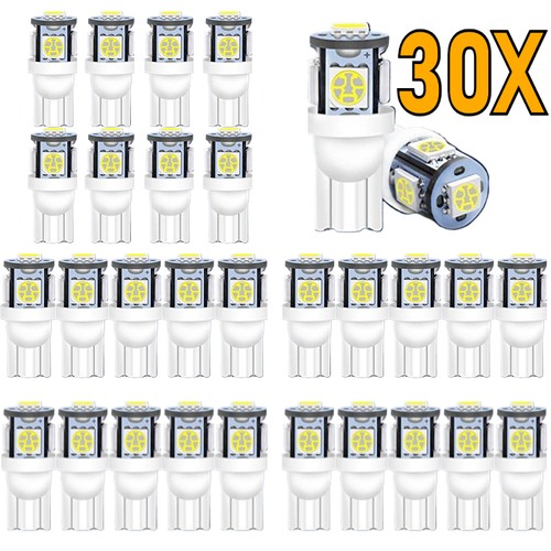 Pack 194 led bulb white - pack,