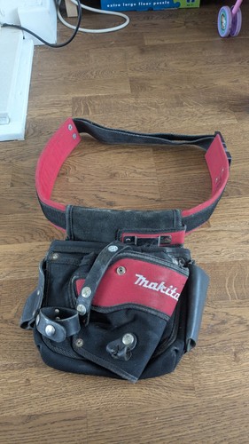 Makita tool belt holster - tool,